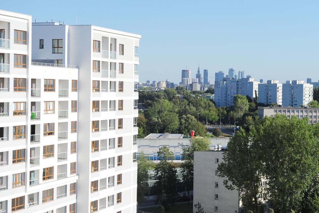 Zeromskiego 1 Varşovia Exterior foto