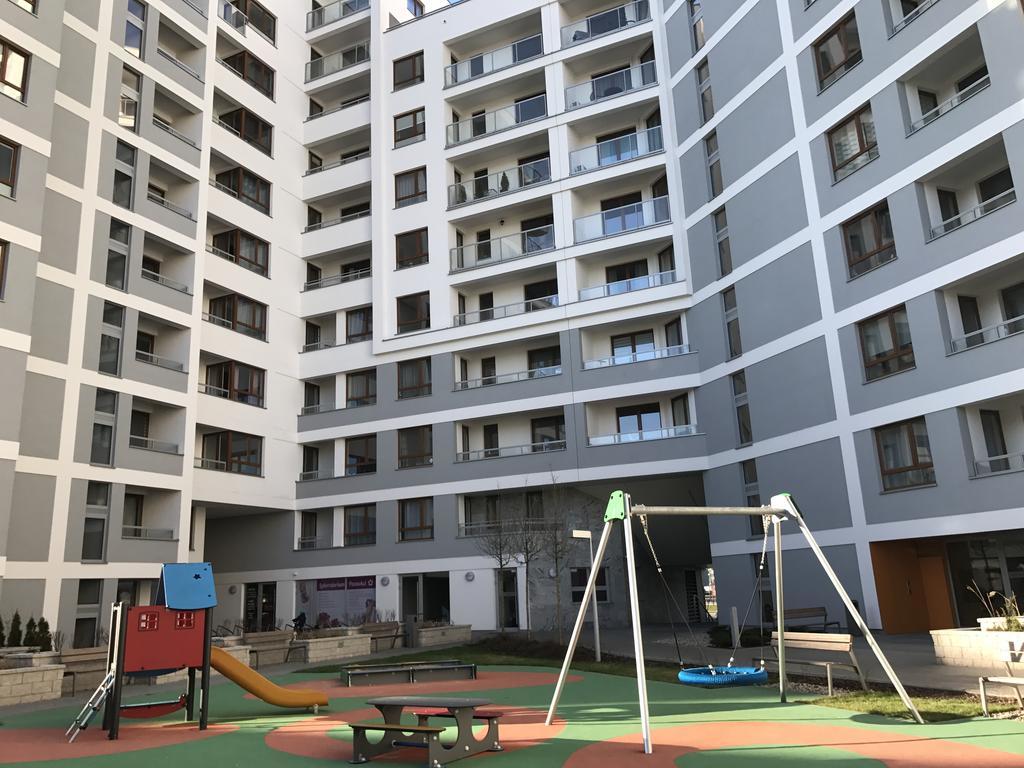 Zeromskiego 1 Varşovia Exterior foto