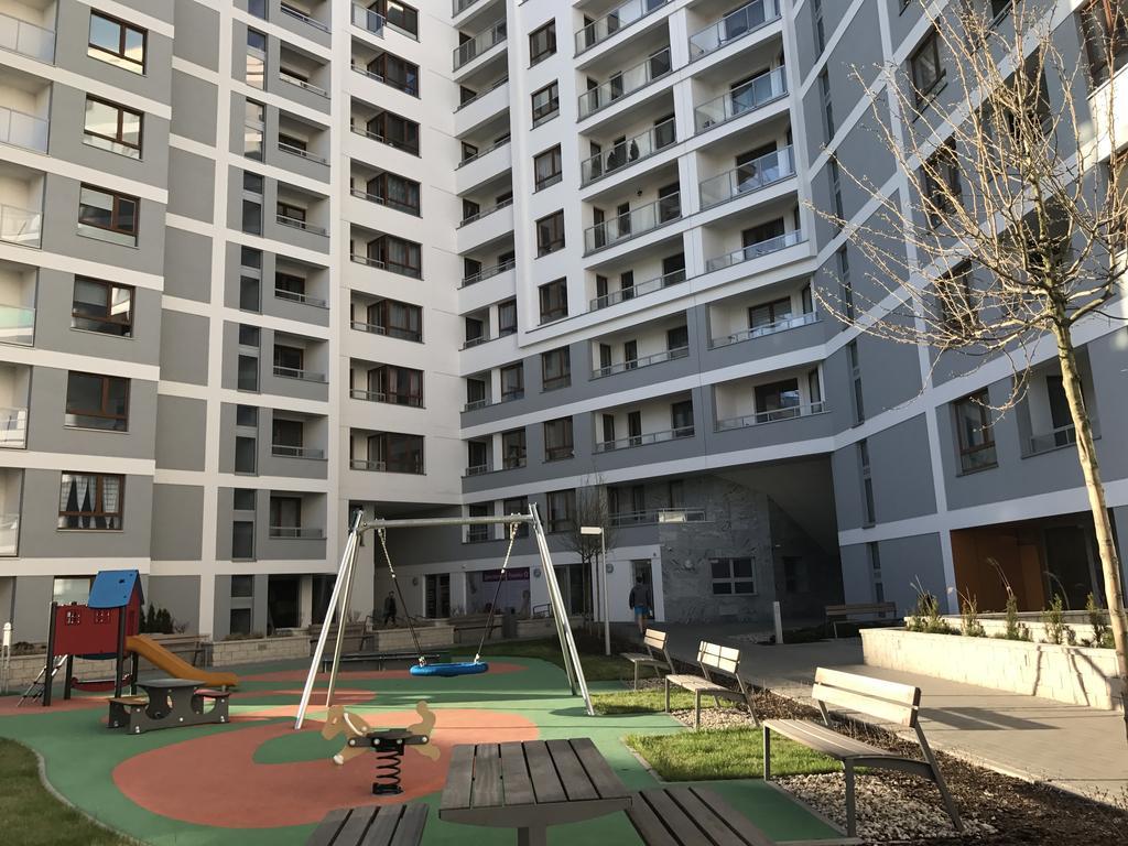 Zeromskiego 1 Varşovia Exterior foto